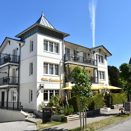 Pension Sanddorn Mit Cafe Carlssons Binz Dış mekan fotoğraf